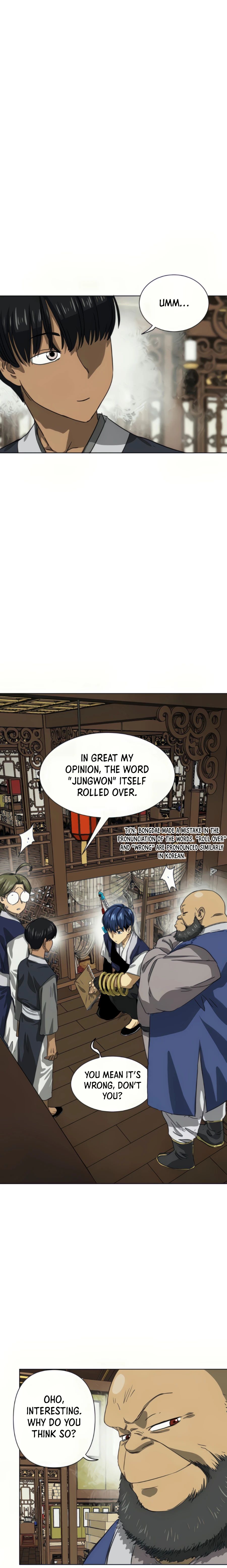 Infinite Level Up in Murim Chapter 109 - BidManga.com