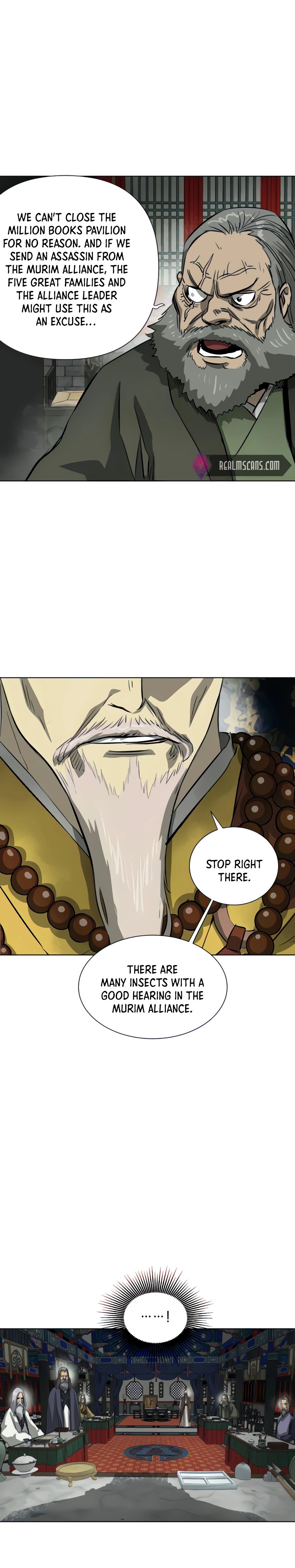 Infinite Level Up in Murim Chapter 119 - BidManga.com