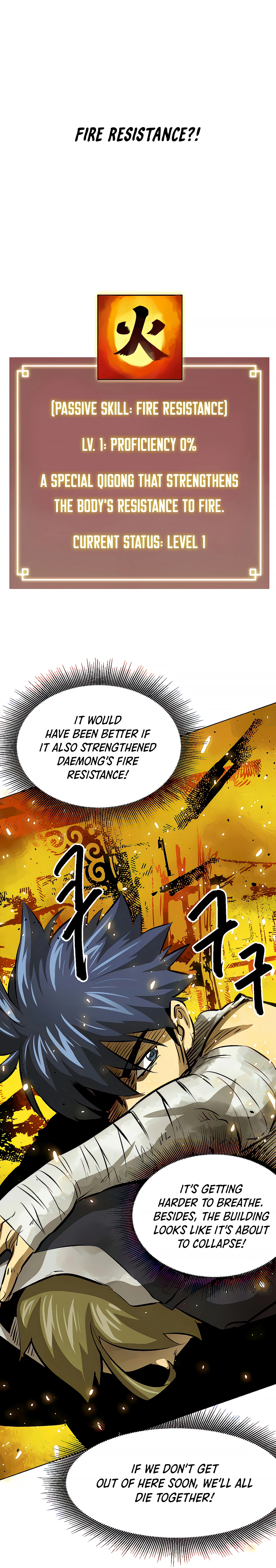 Infinite Level Up in Murim Chapter 127 - BidManga.com