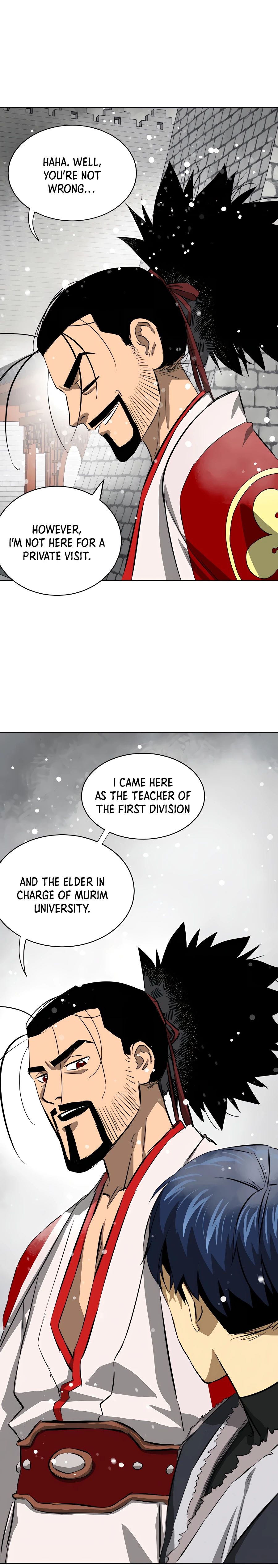 Infinite Level Up in Murim Chapter 128 - BidManga.com