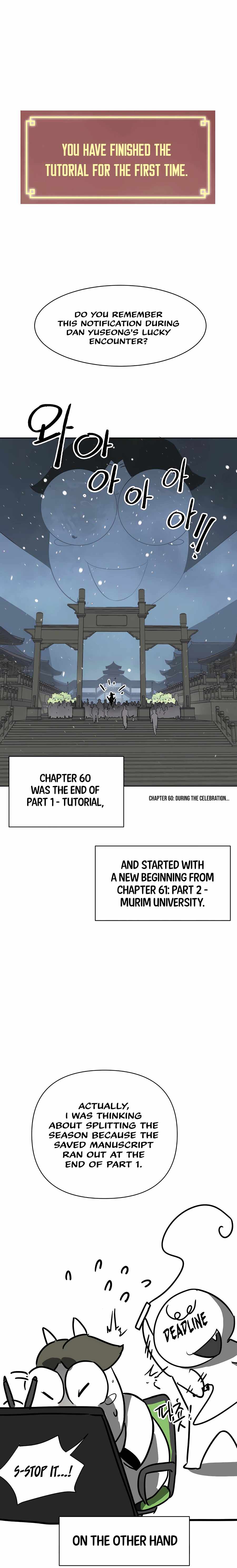 Infinite Level Up in Murim Chapter 129.1 - BidManga.com