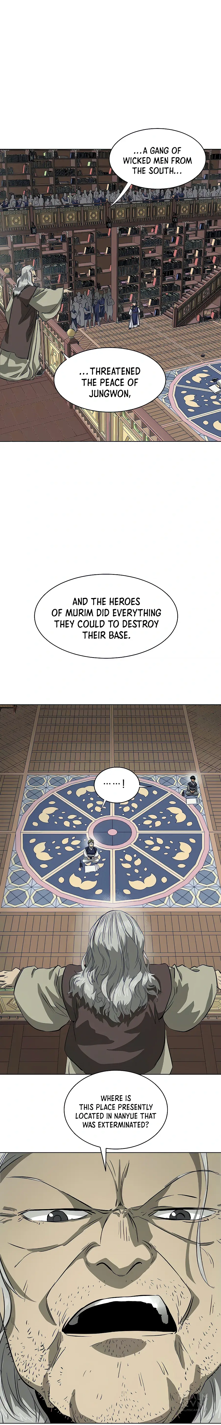 Infinite Level Up in Murim Chapter 121 - BidManga.com