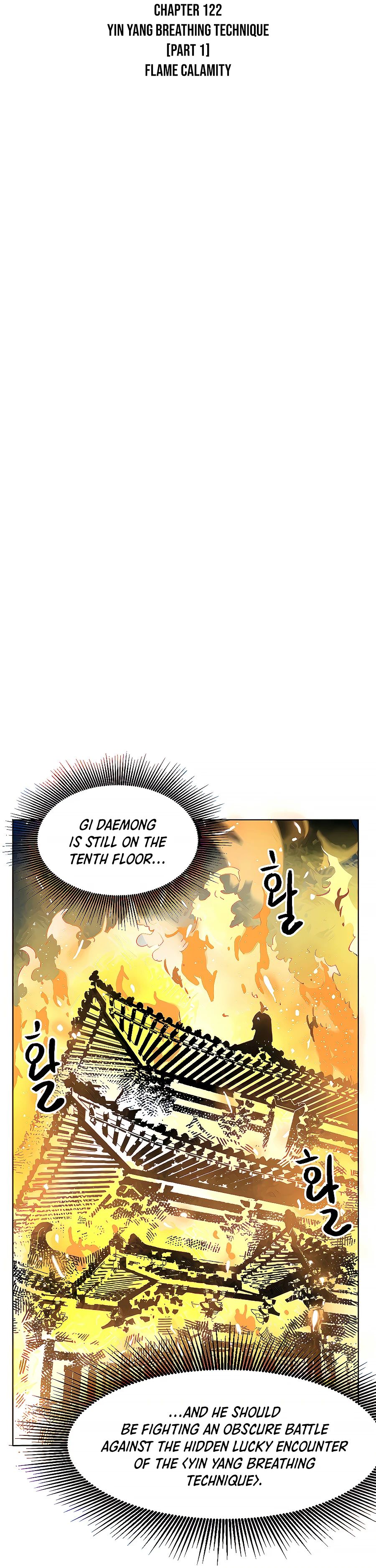 Infinite Level Up in Murim Chapter 122 - BidManga.com