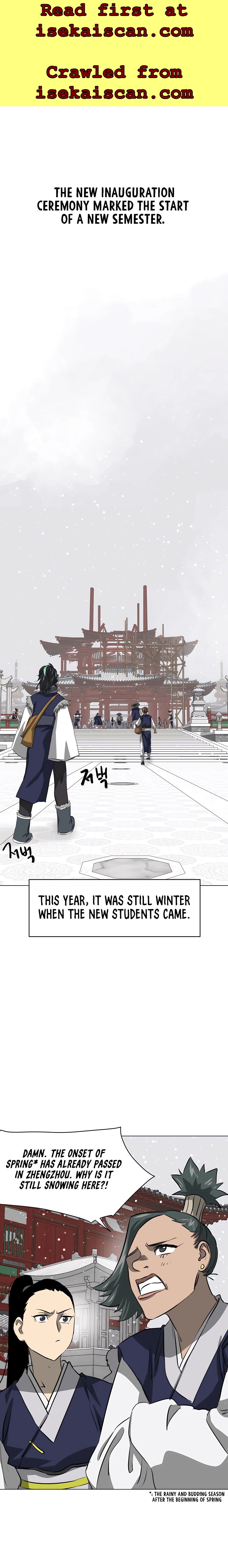 Infinite Level Up in Murim Chapter 135 - BidManga.com