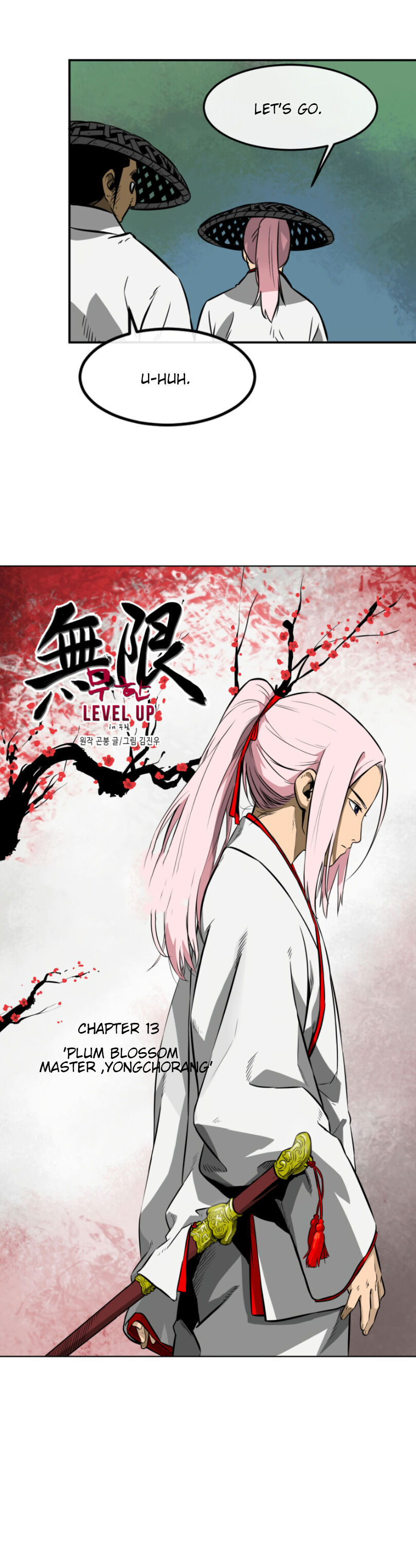 Infinite Level Up in Murim Chapter 13 - BidManga.com