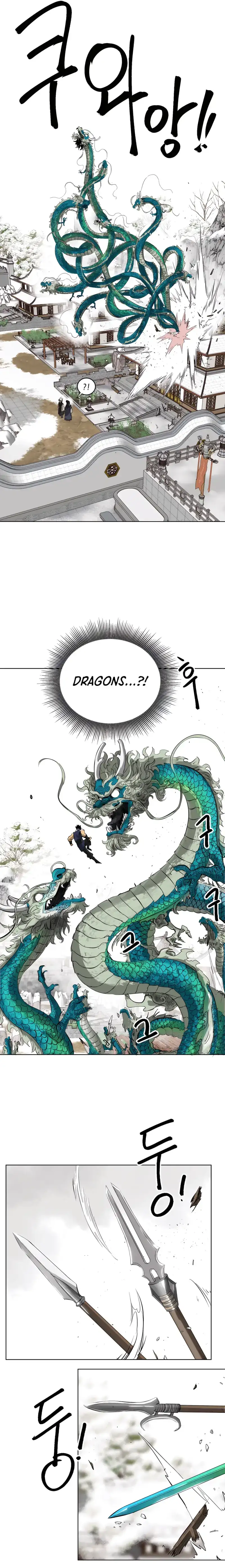 Infinite Level Up in Murim Chapter 130 - BidManga.com