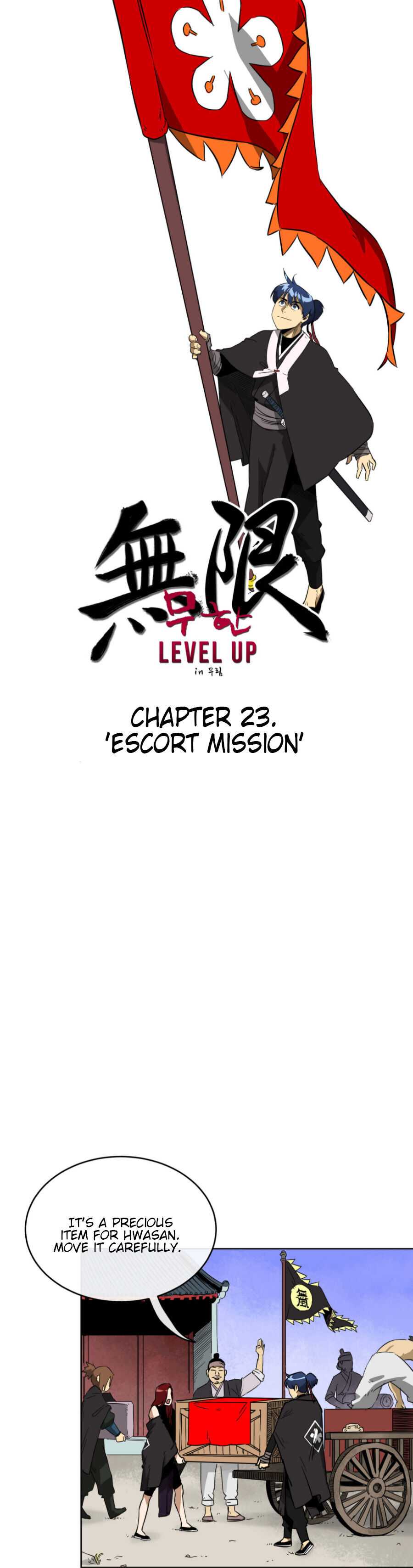 Infinite Level Up in Murim Chapter 23 - BidManga.com