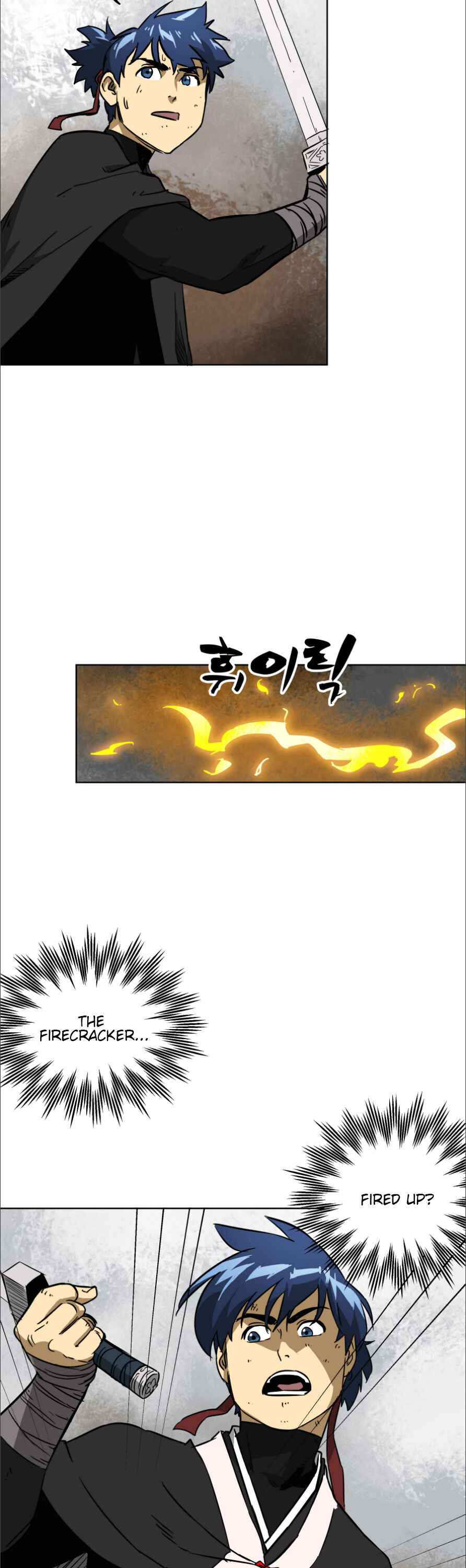 Infinite Level Up in Murim Chapter 26 - BidManga.com