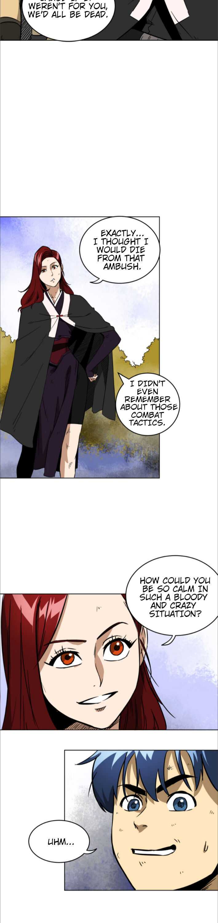 Infinite Level Up in Murim Chapter 28 - BidManga.com