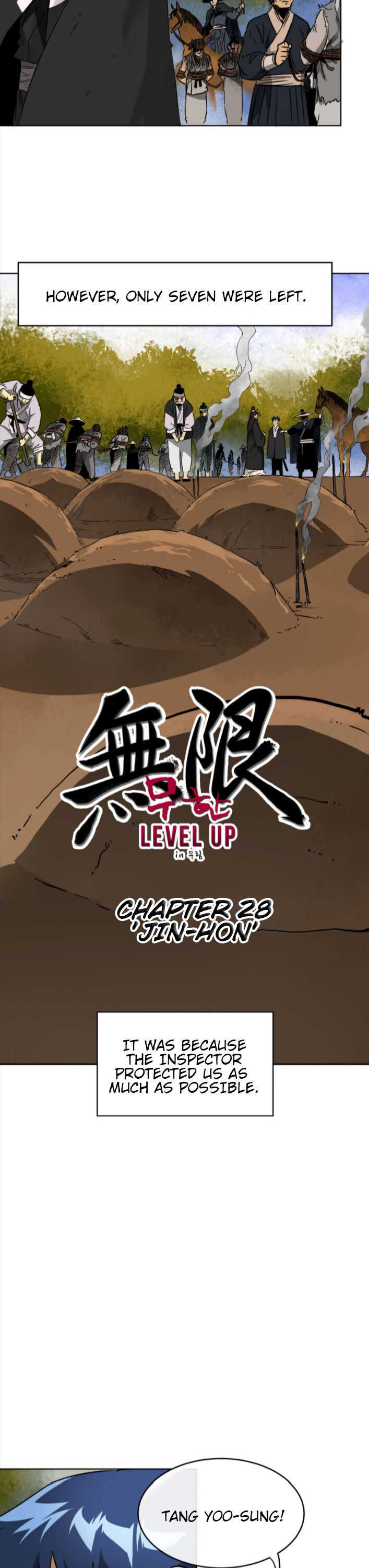 Infinite Level Up in Murim Chapter 28 - BidManga.com