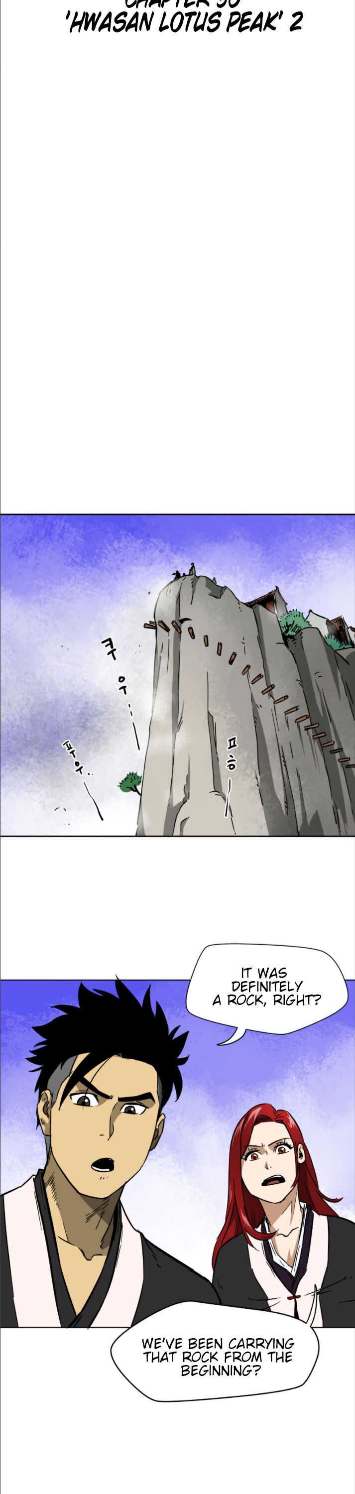 Infinite Level Up in Murim Chapter 30 - BidManga.com