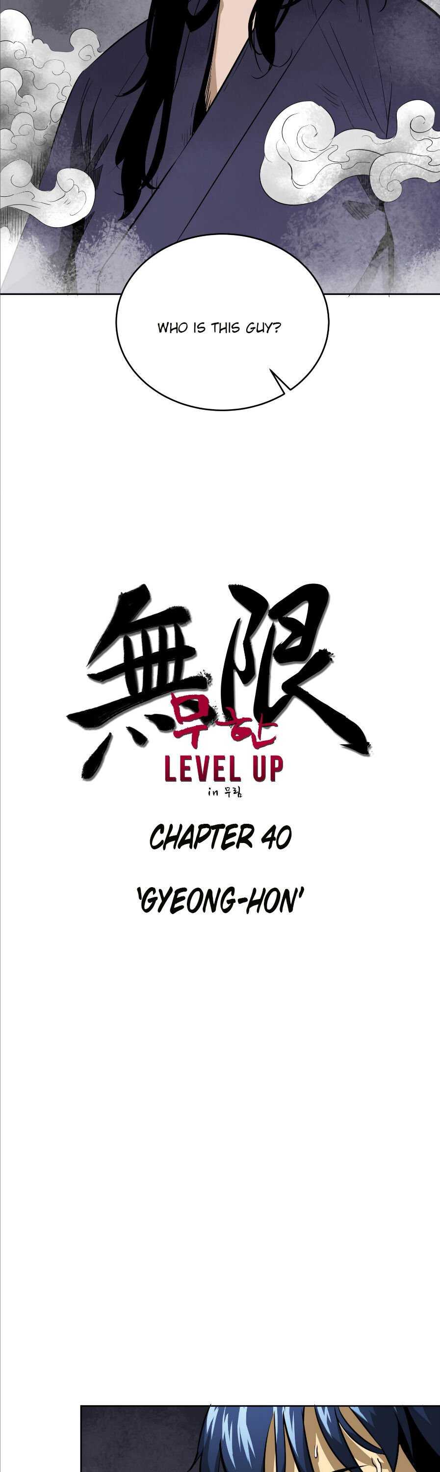 Infinite Level Up in Murim Chapter 40 - BidManga.com