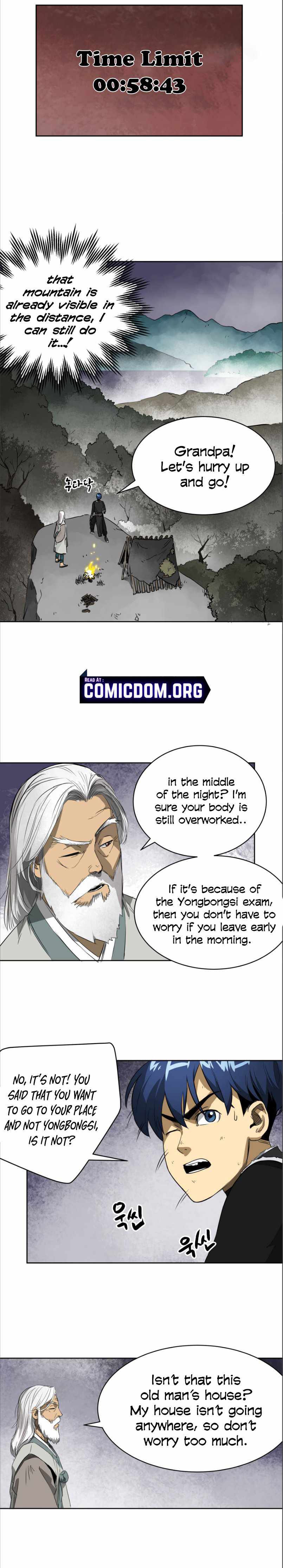 Infinite Level Up in Murim Chapter 44 - BidManga.com