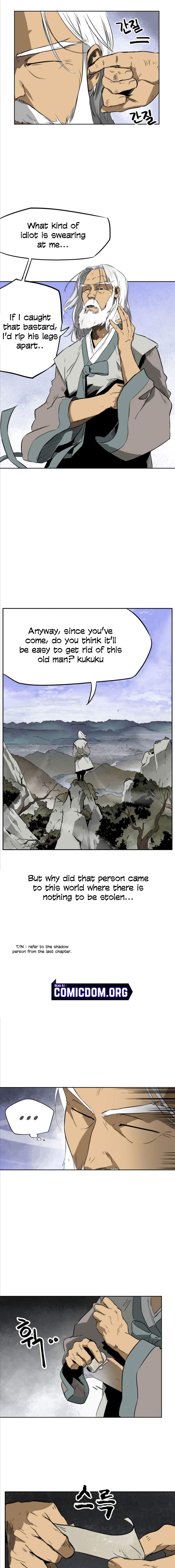 Infinite Level Up in Murim Chapter 46 - BidManga.com