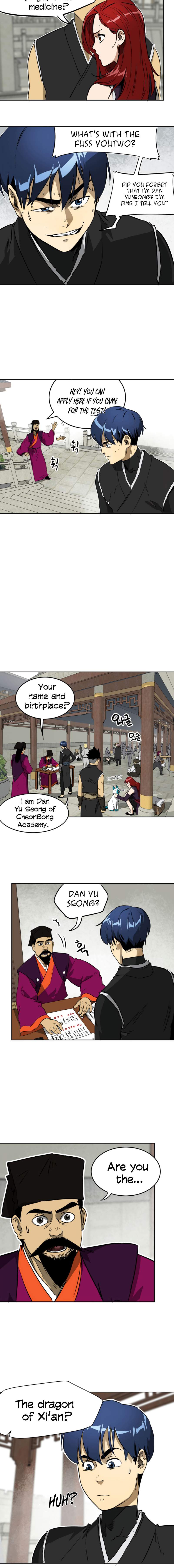 Infinite Level Up in Murim Chapter 46 - BidManga.com