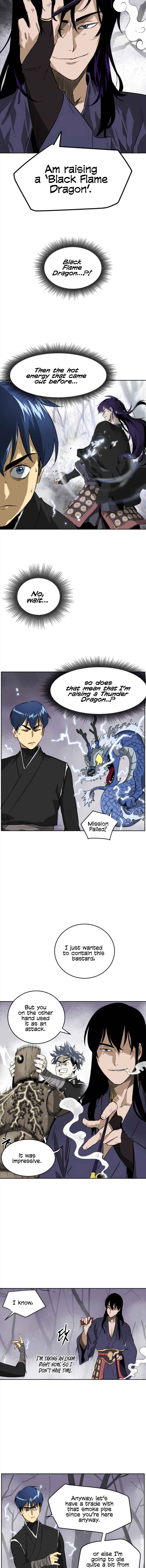 Infinite Level Up in Murim Chapter 54 - BidManga.com