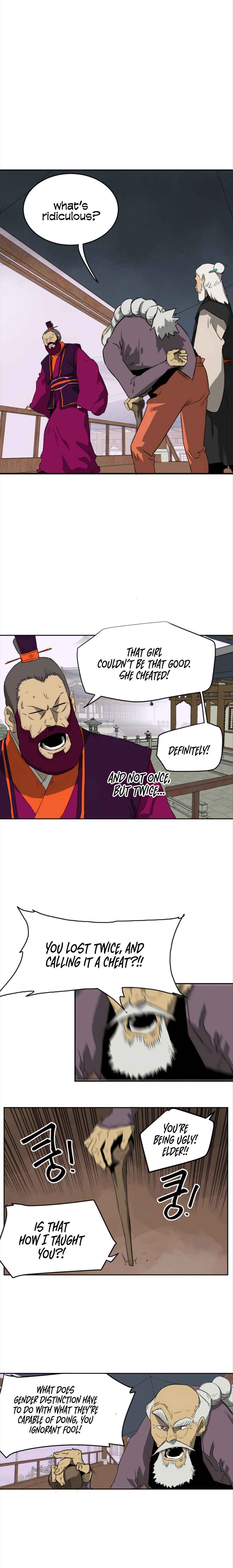 Infinite Level Up in Murim Chapter 54 - BidManga.com