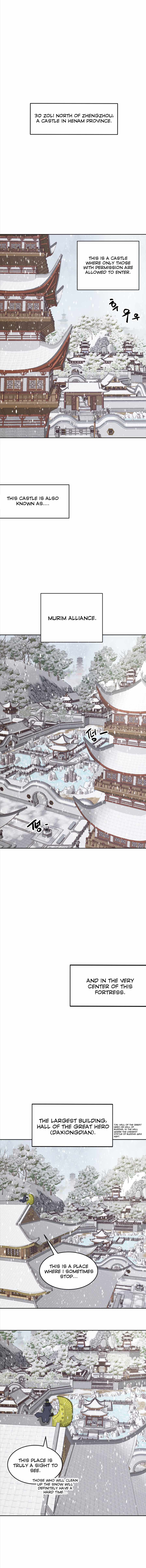 Infinite Level Up in Murim Chapter 62 - BidManga.com