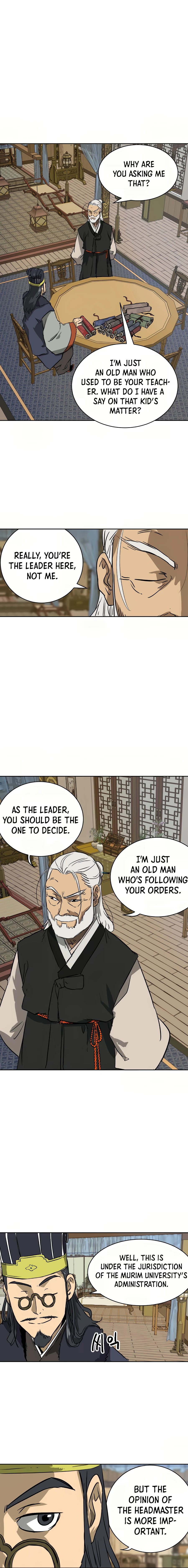 Infinite Level Up in Murim Chapter 68 - BidManga.com