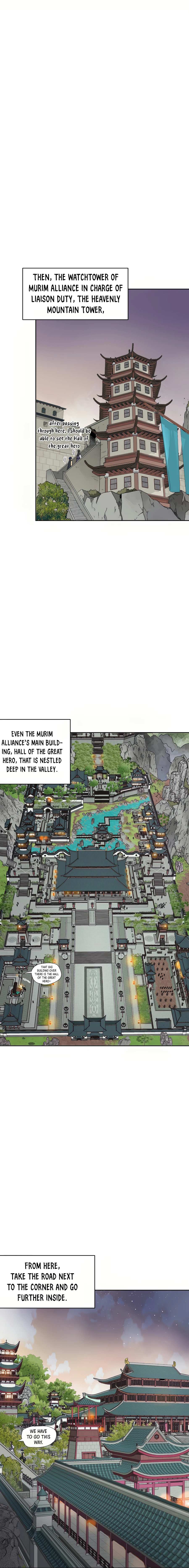 Infinite Level Up in Murim Chapter 74 - BidManga.com