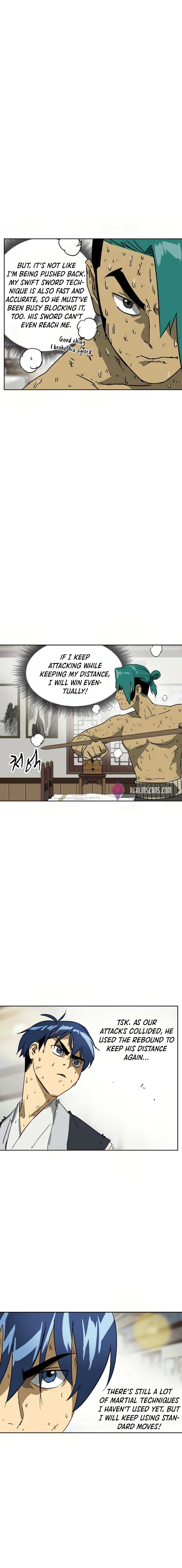 Infinite Level Up in Murim Chapter 79 - BidManga.com