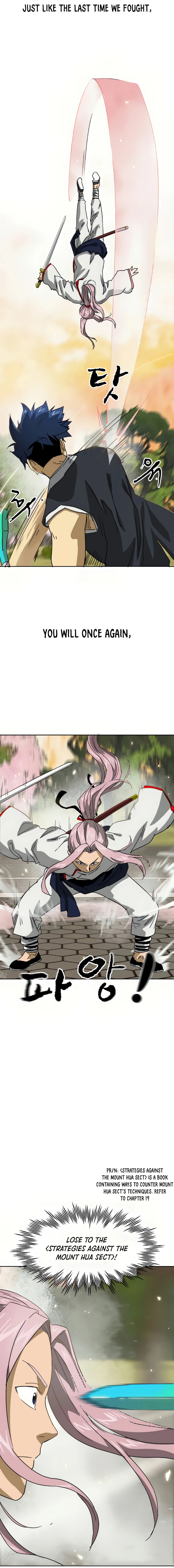 Infinite Level Up in Murim Chapter 97 - BidManga.com