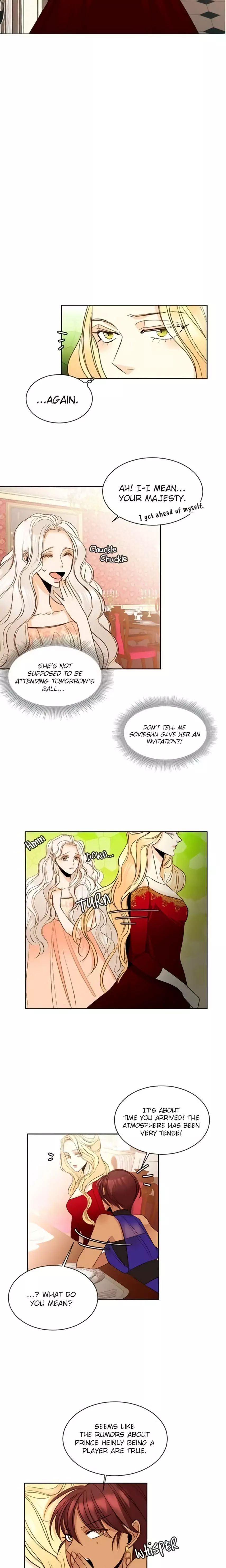 Remarried Empress Chapter 13 - BidManga.com