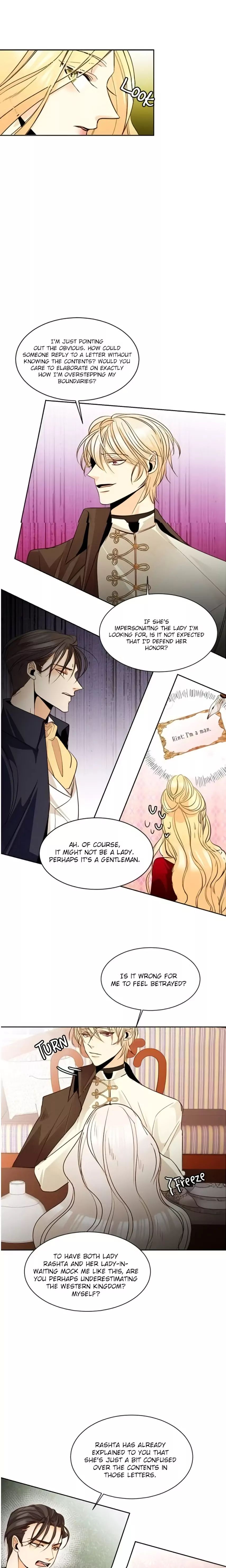 Remarried Empress Chapter 13 - BidManga.com