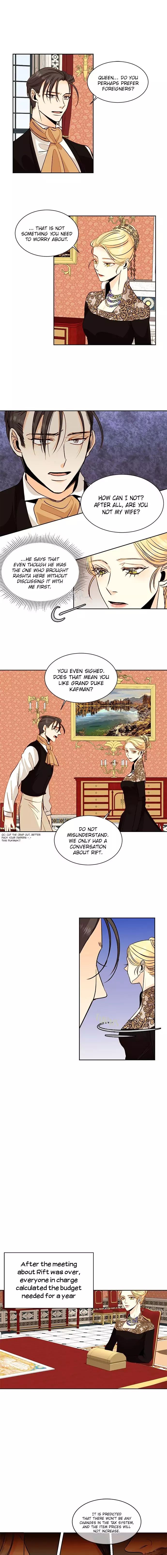 Remarried Empress Chapter 21 - BidManga.com