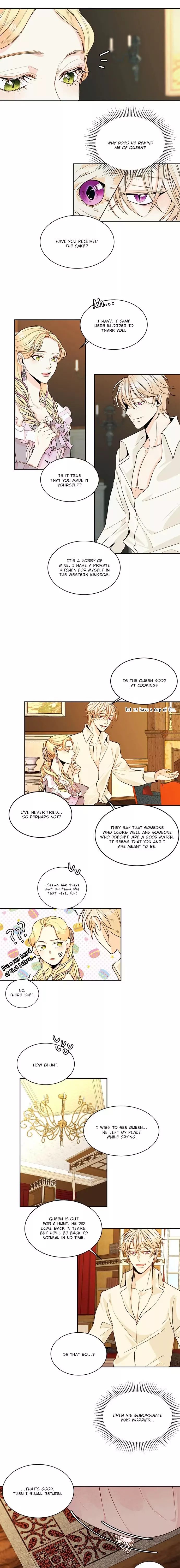 Remarried Empress Chapter 22 - BidManga.com