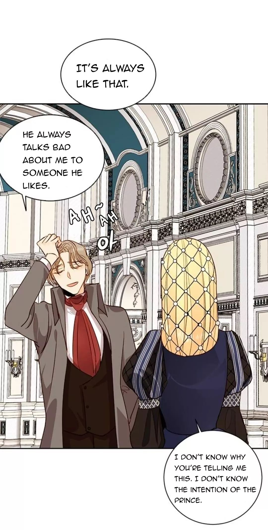 Remarried Empress Chapter 26 - BidManga.com