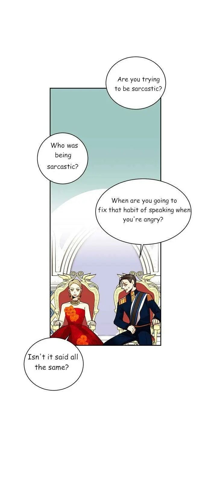 Remarried Empress Chapter 32 - BidManga.com