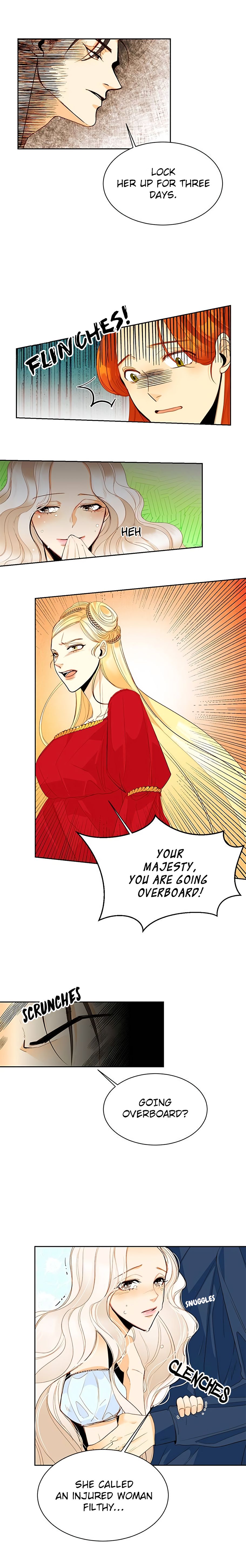 Remarried Empress Chapter 4 - BidManga.com