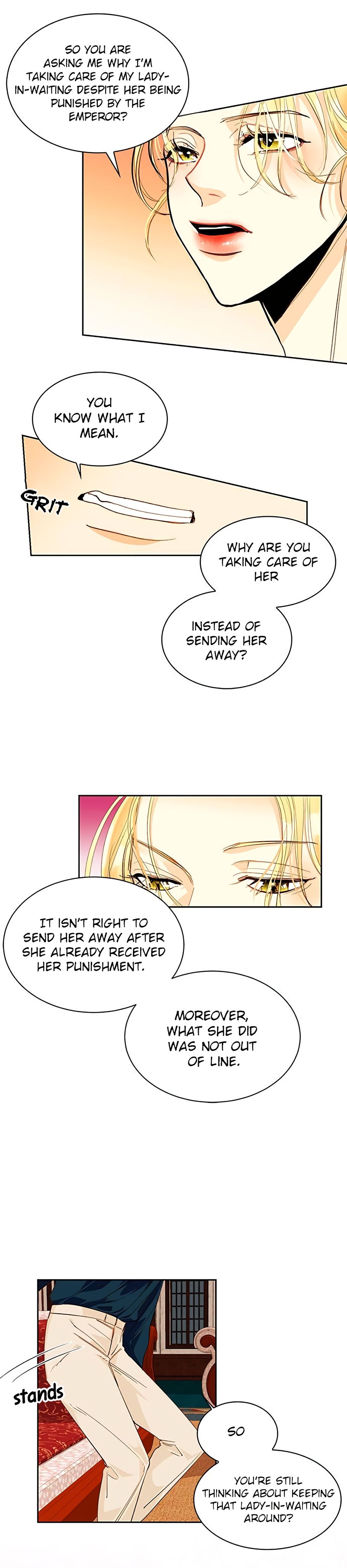 Remarried Empress Chapter 4 - BidManga.com