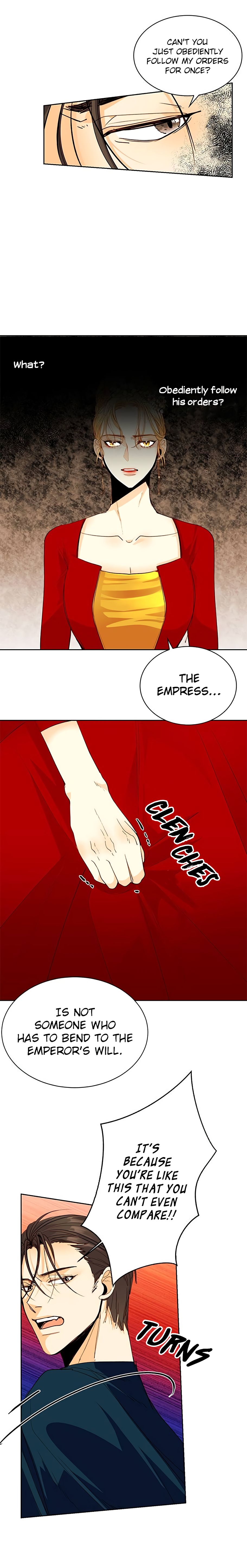 Remarried Empress Chapter 4 - BidManga.com