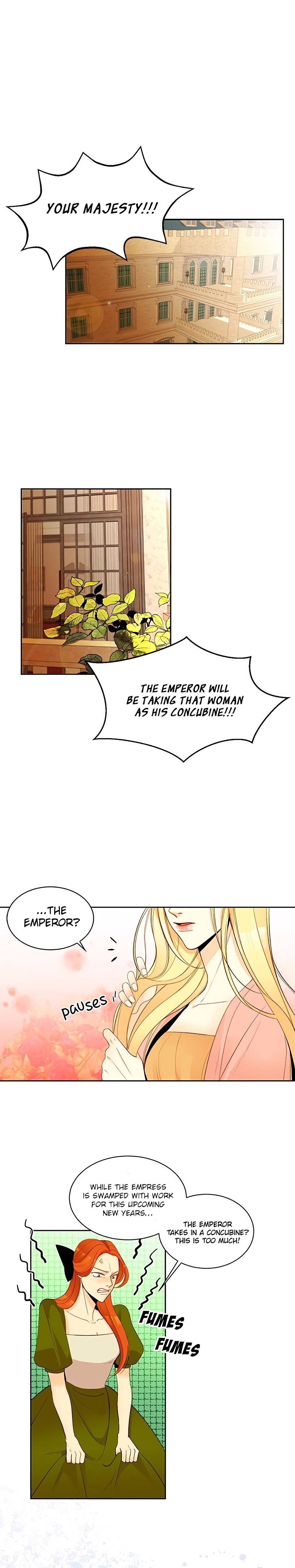 Remarried Empress Chapter 5 - BidManga.com