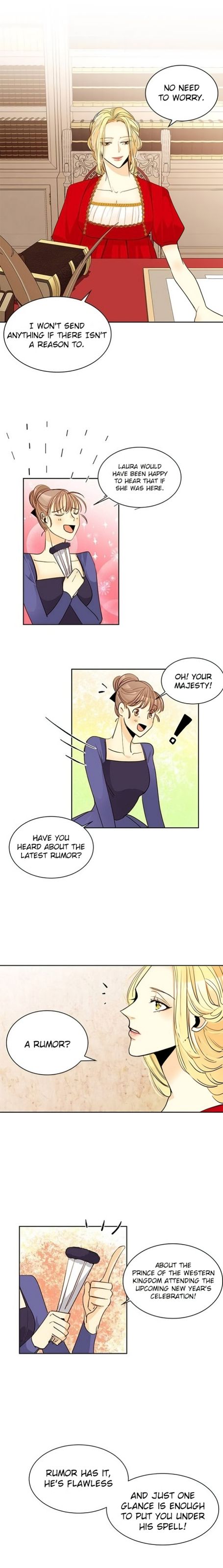 Remarried Empress Chapter 5 - BidManga.com