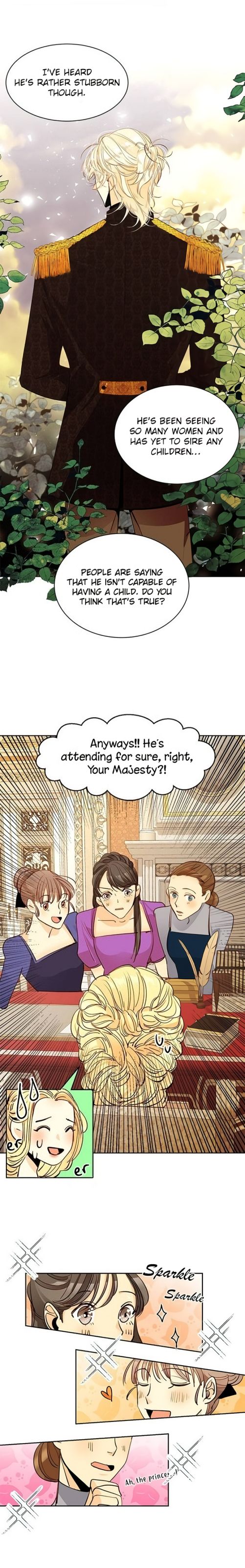 Remarried Empress Chapter 5 - BidManga.com