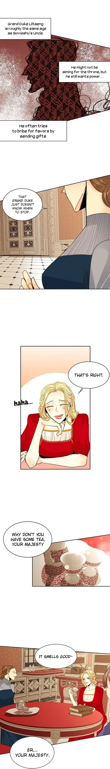 Remarried Empress Chapter 5 - BidManga.com