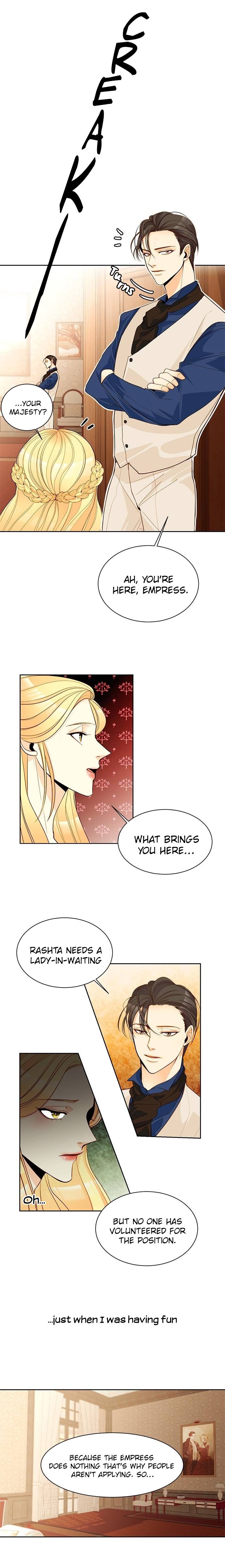 Remarried Empress Chapter 7 - BidManga.com