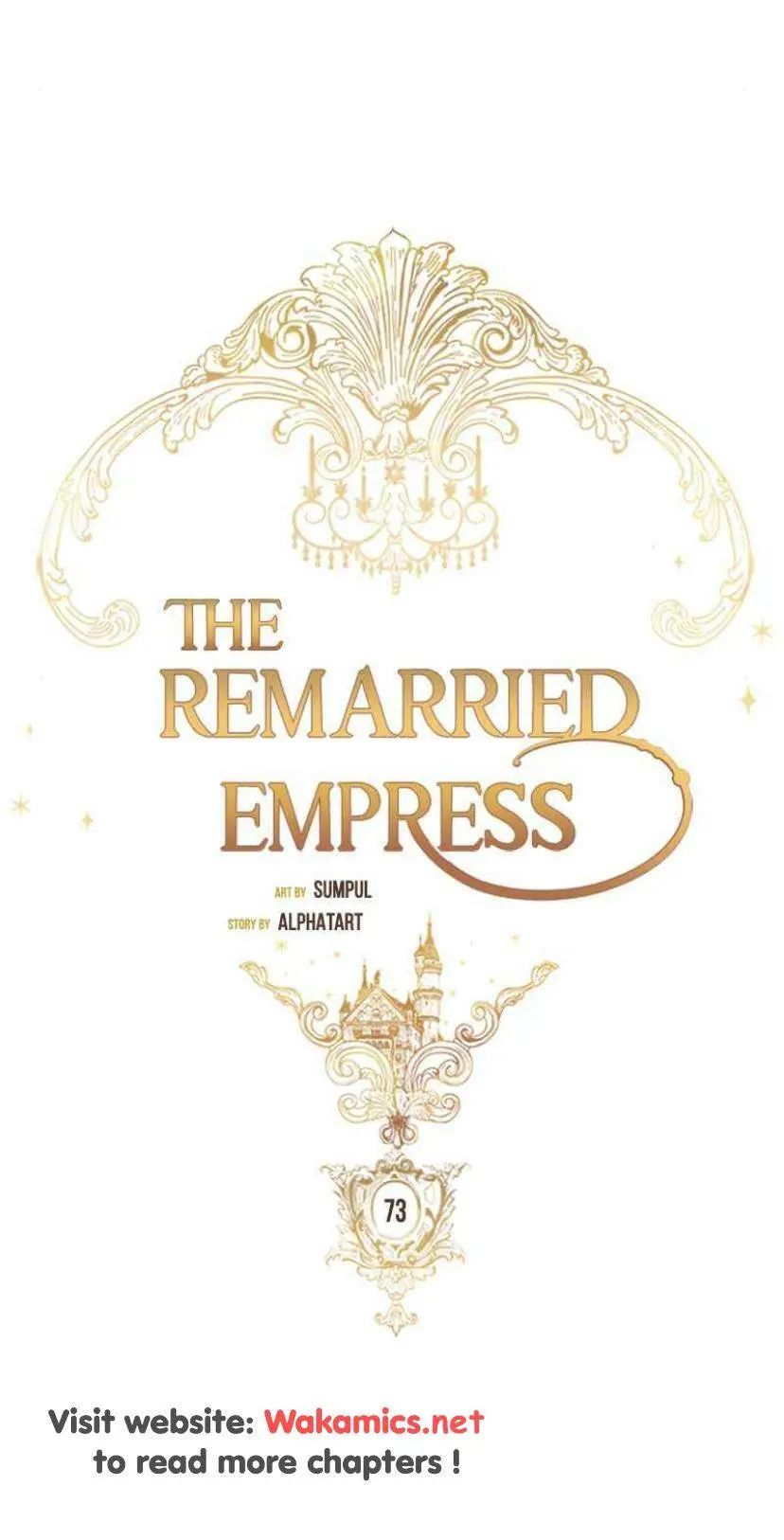 Remarried Empress Chapter 73 - BidManga.com