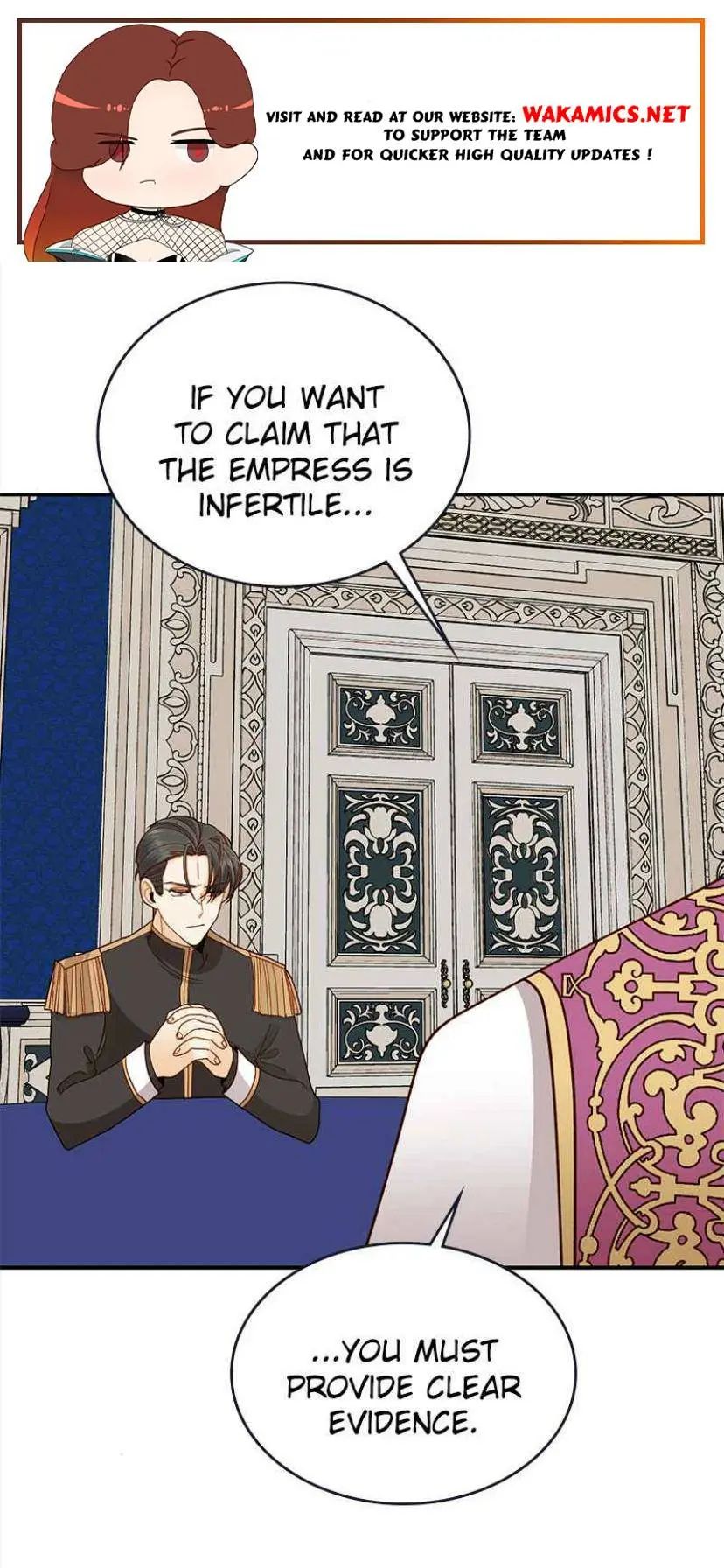 Remarried Empress Chapter 76 - BidManga.com