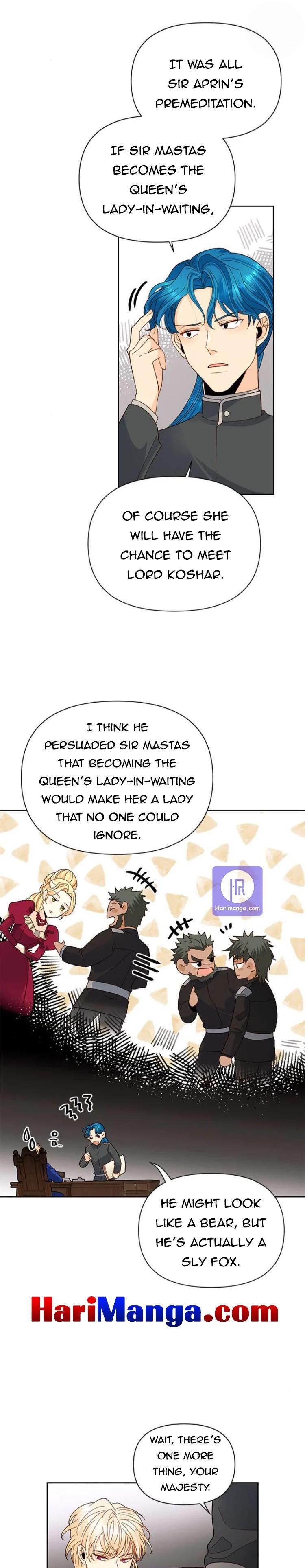 Remarried Empress Chapter 92 - BidManga.com