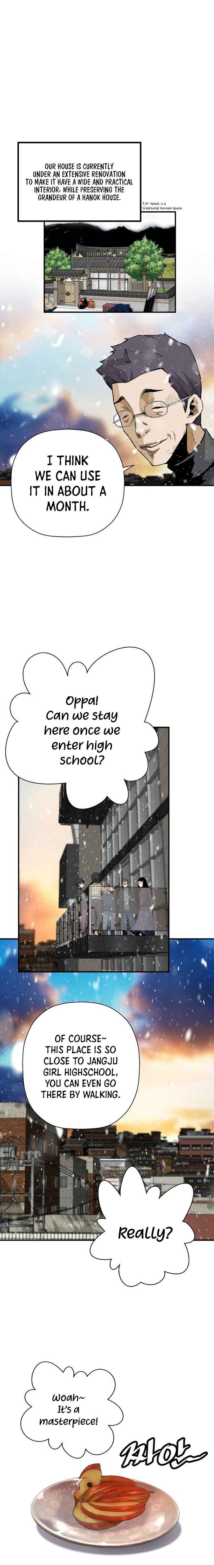 Return of the Legend Chapter 23 - BidManga.com