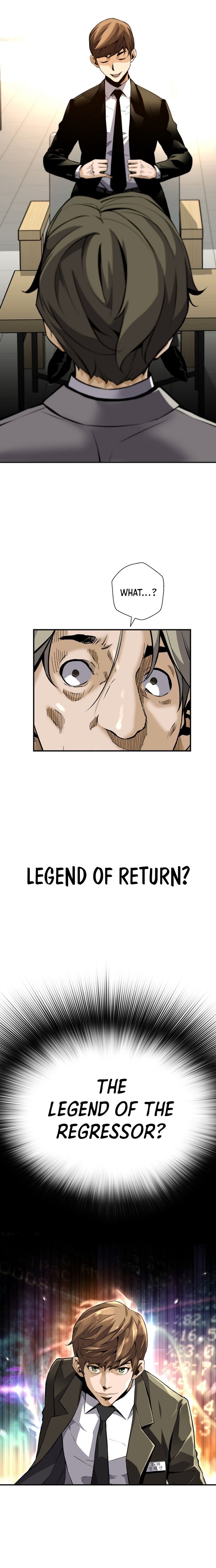 Return of the Legend Chapter 25 - BidManga.com