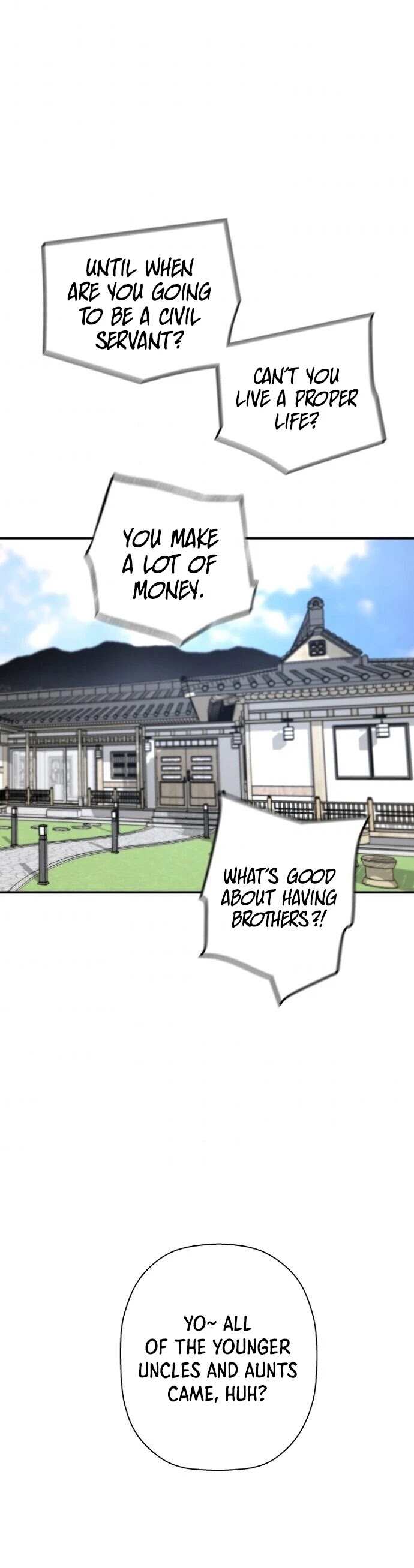 Return of the Legend Chapter 30 - BidManga.com