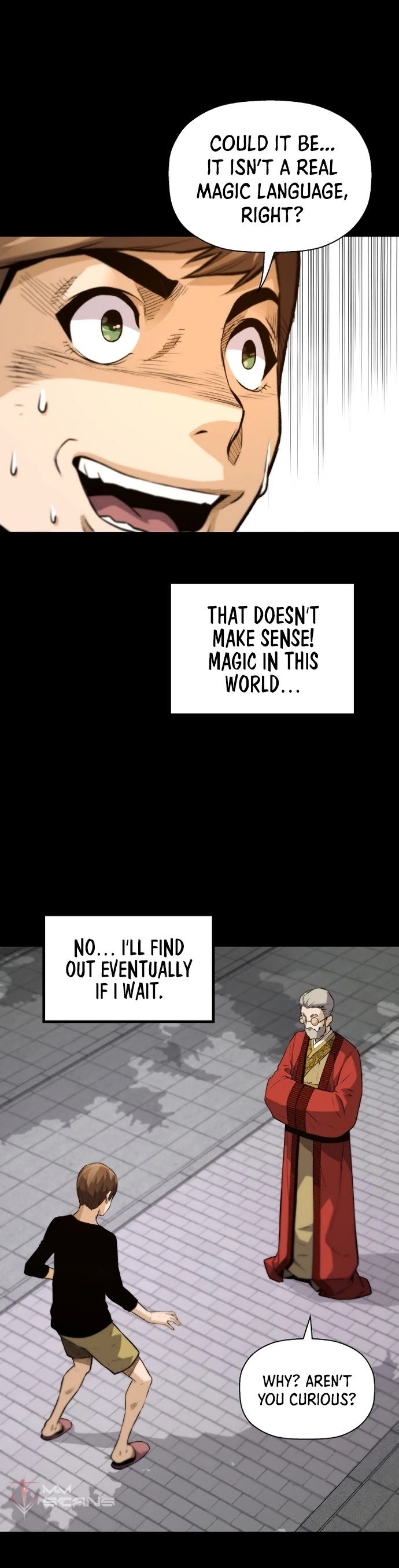 Return of the Legend Chapter 32 - BidManga.com