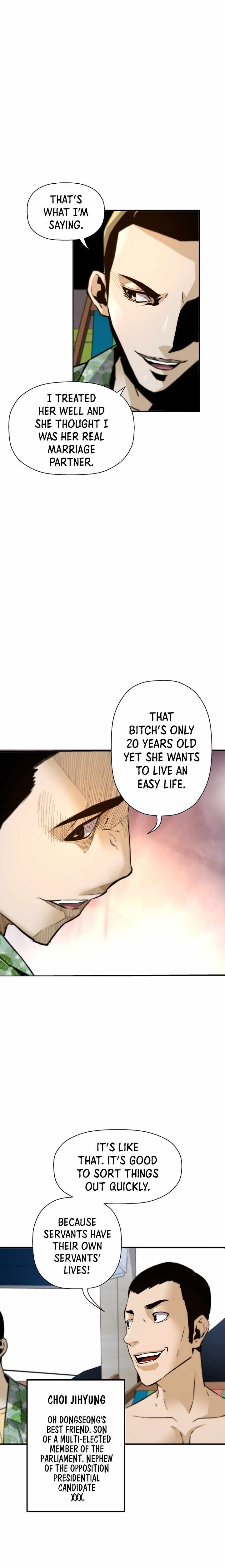 Return of the Legend Chapter 36 - BidManga.com