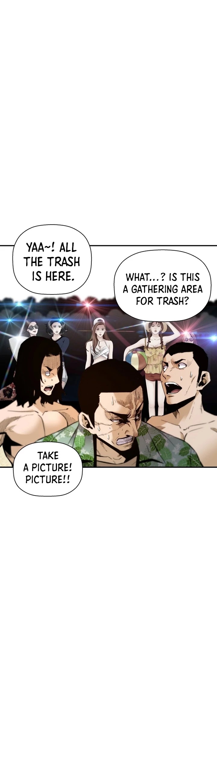 Return of the Legend Chapter 37 - BidManga.com