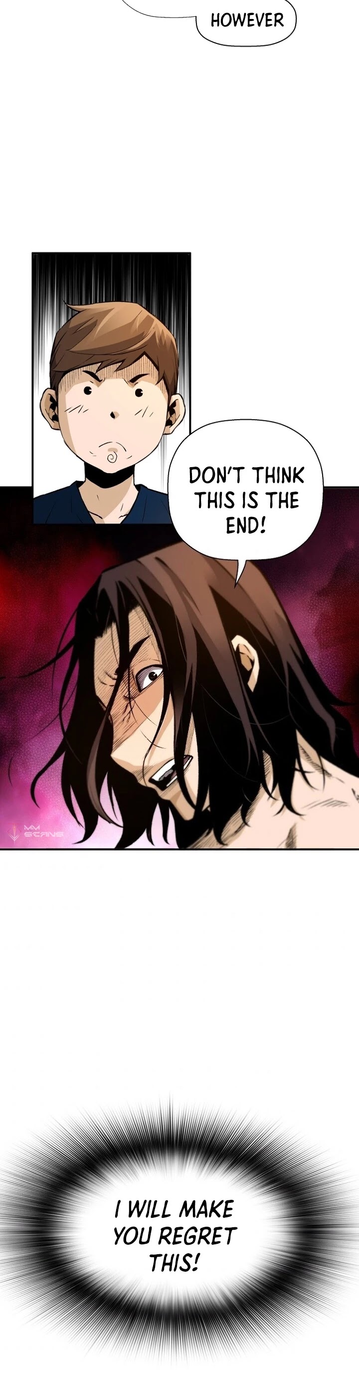 Return of the Legend Chapter 37 - BidManga.com